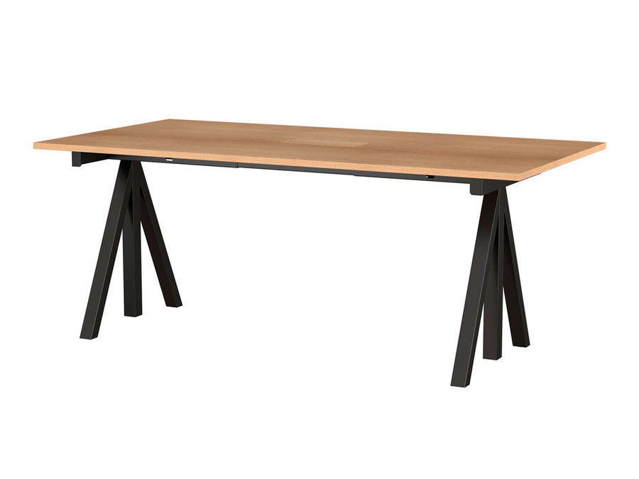 Works Meeting Table