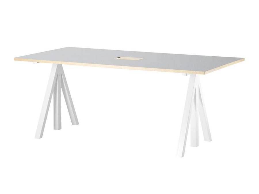 Works Meeting Table