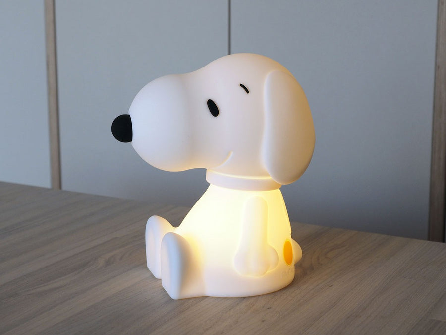 First Light Snoopy