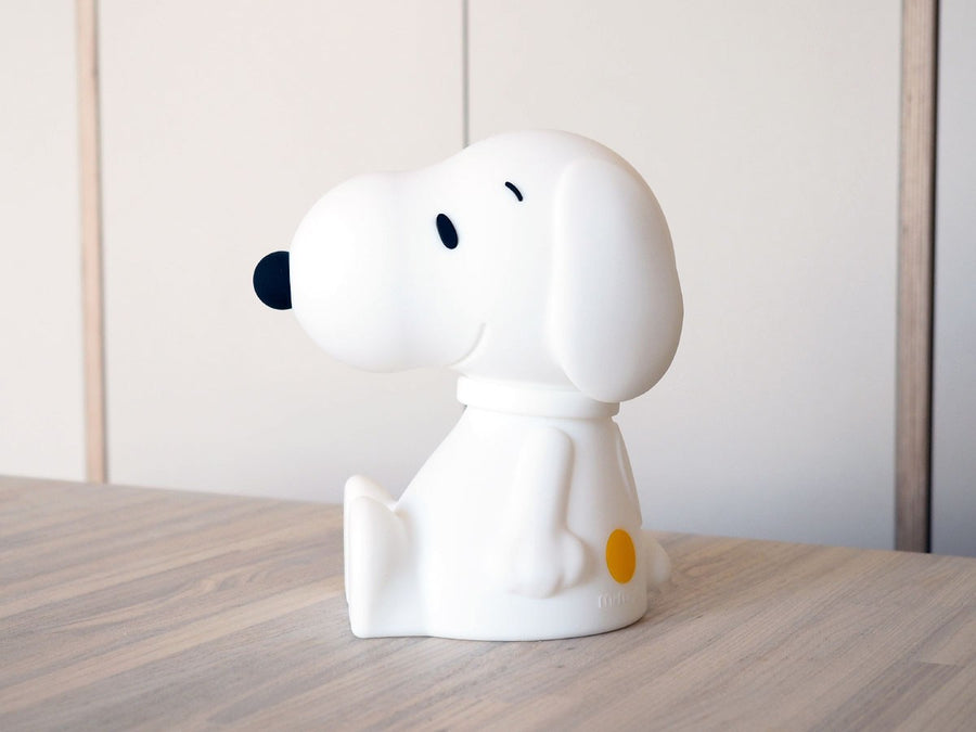 First Light Snoopy