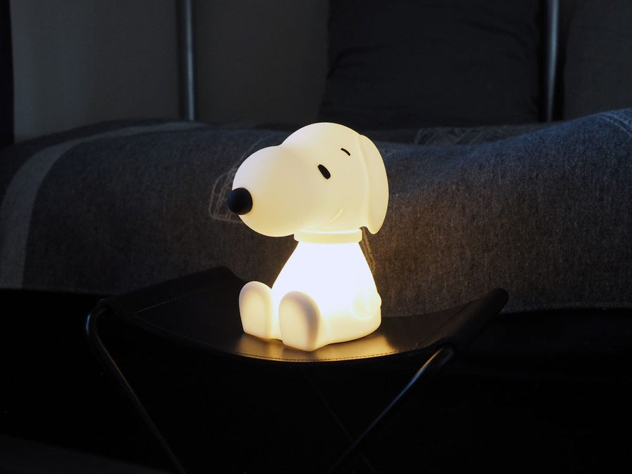 First Light Snoopy