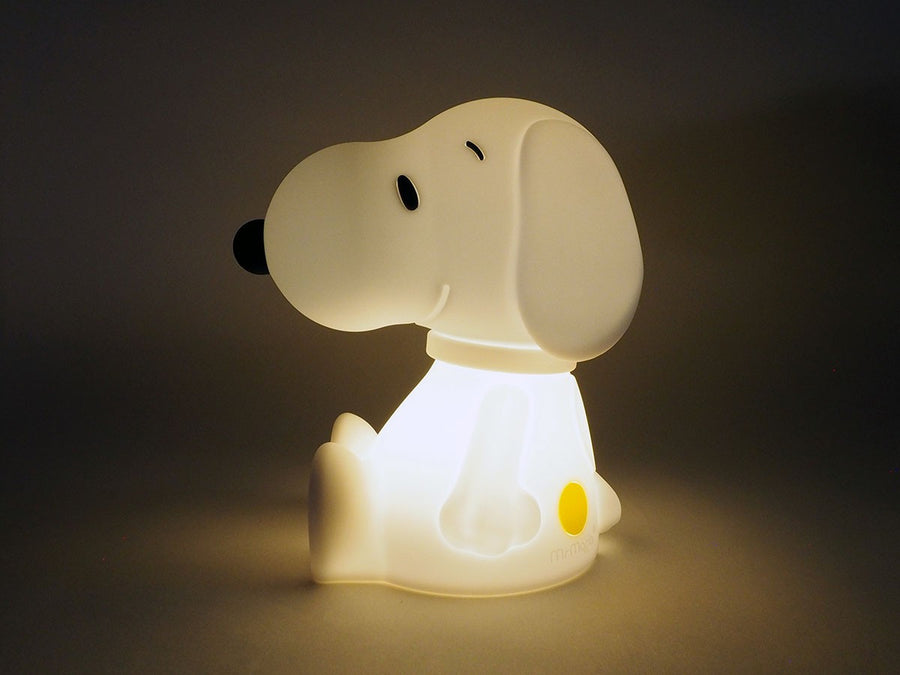 First Light Snoopy