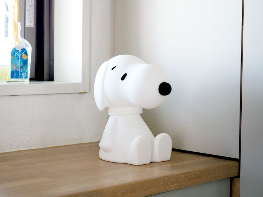 First Light Snoopy