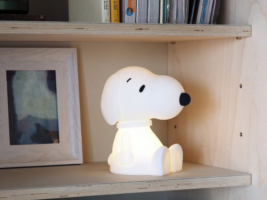 First Light Snoopy