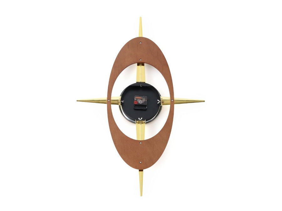 SAGA WALL CLOCK