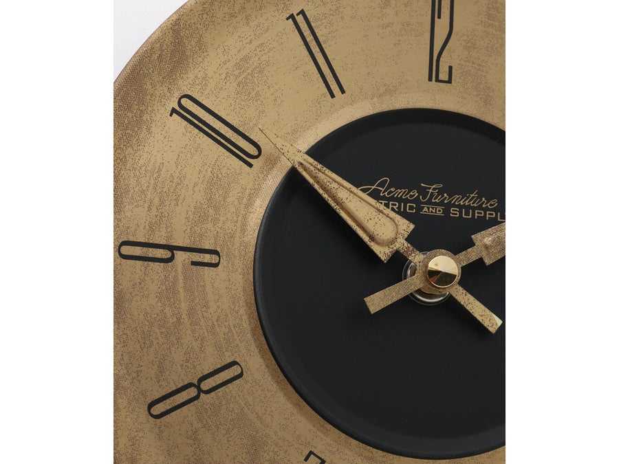 SAGA WALL CLOCK