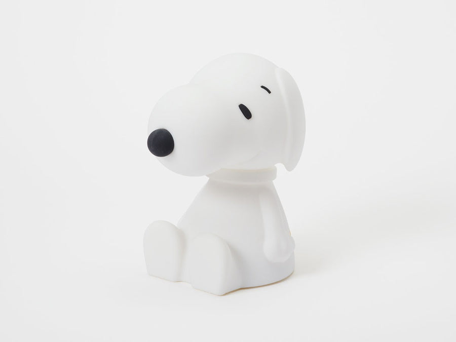 First Light Snoopy