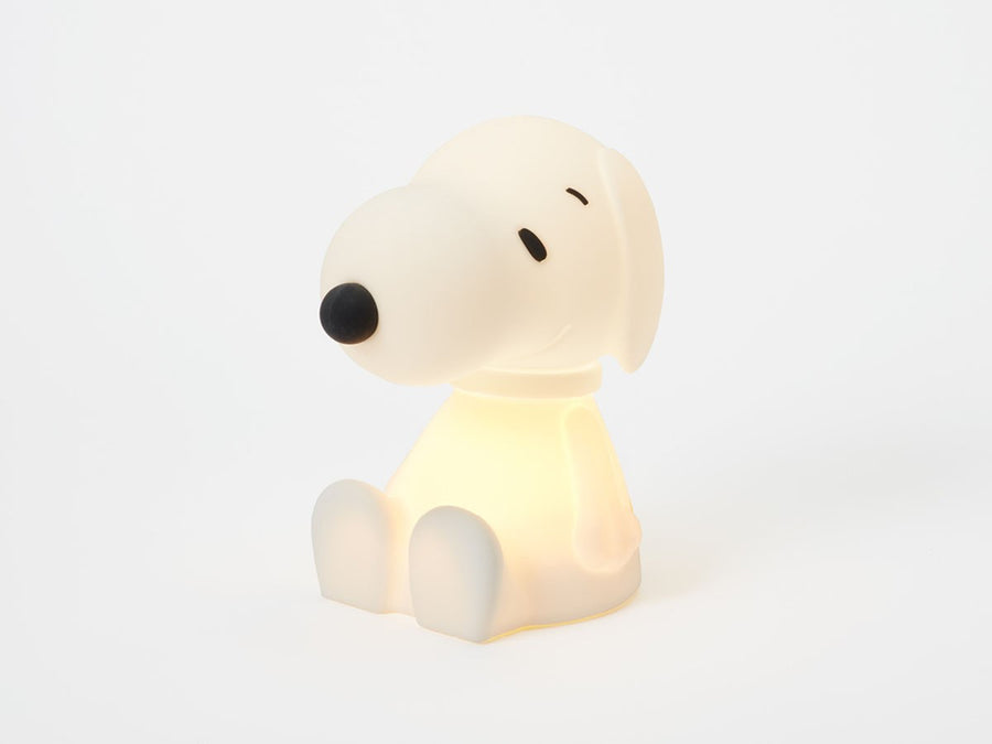 First Light Snoopy