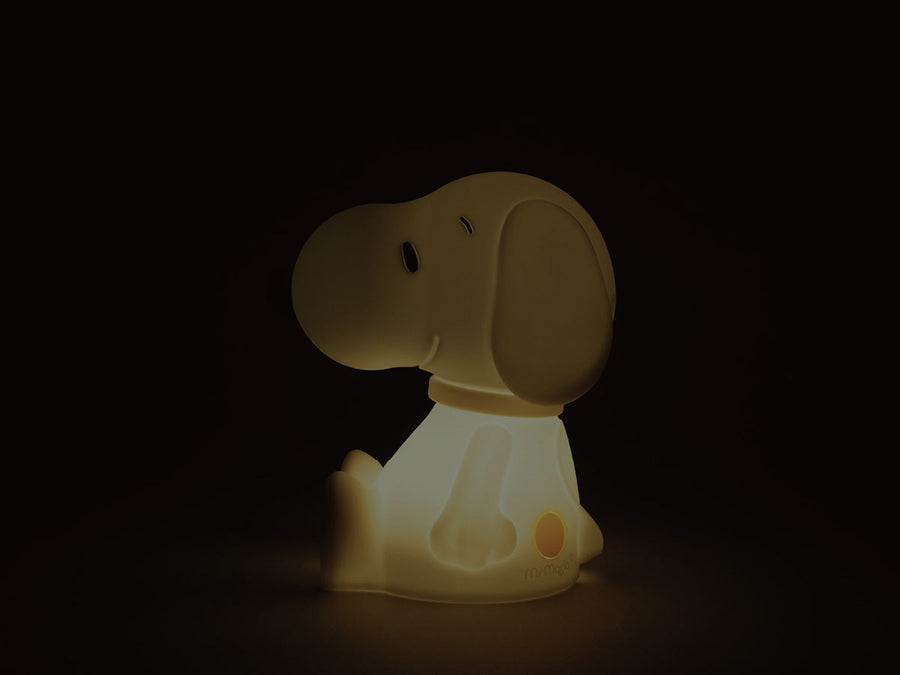 First Light Snoopy