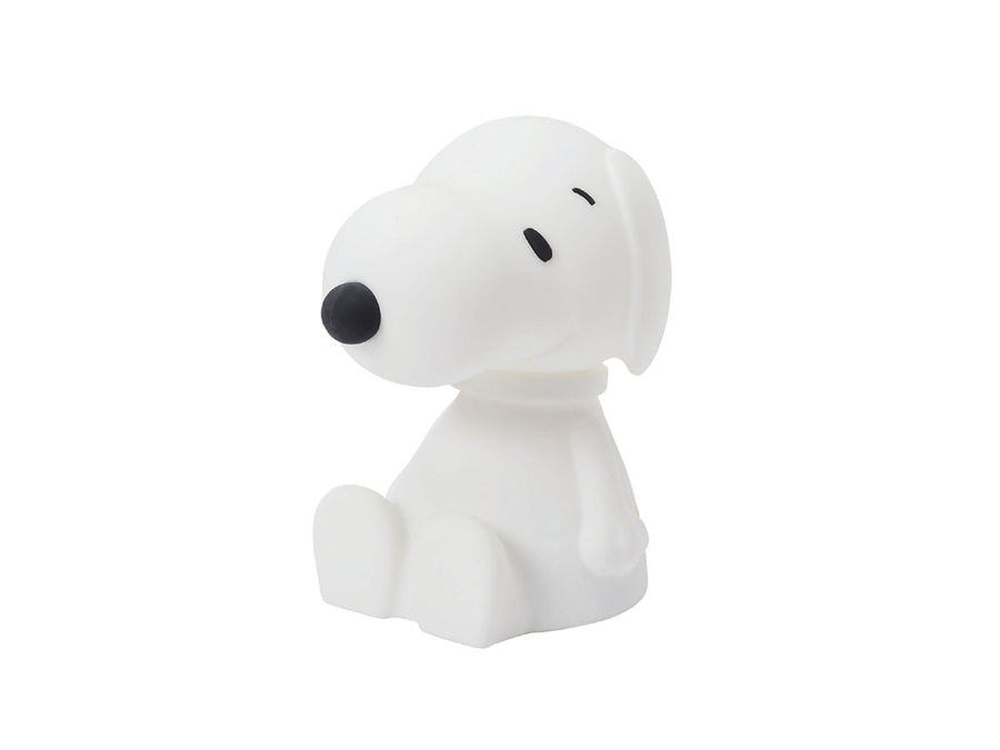 First Light Snoopy