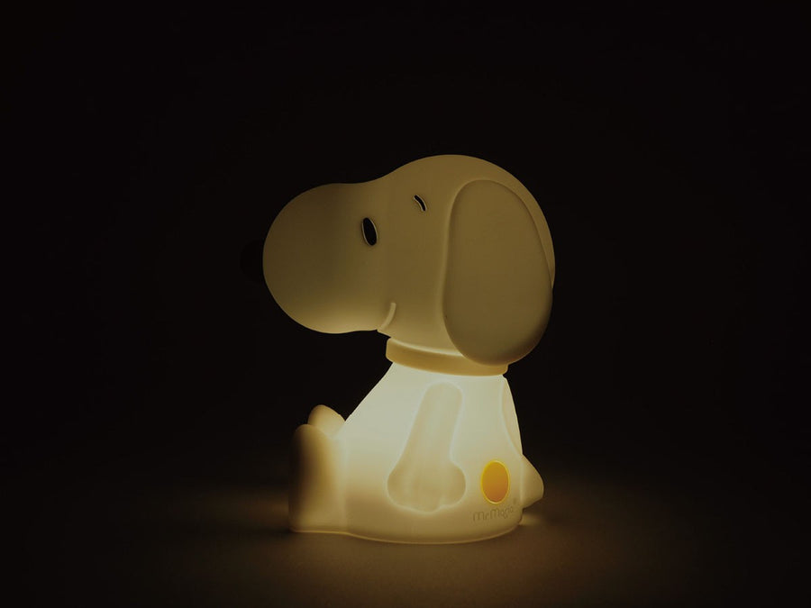 First Light Snoopy