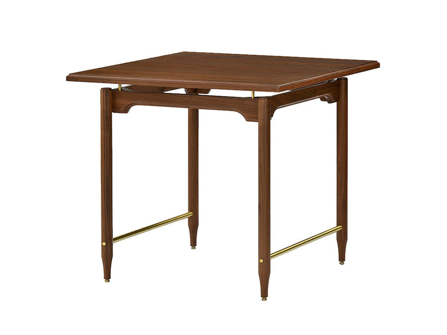 EPI DINING TABLE 800 ダイニングテーブル 幅80cm（ウォールナット）