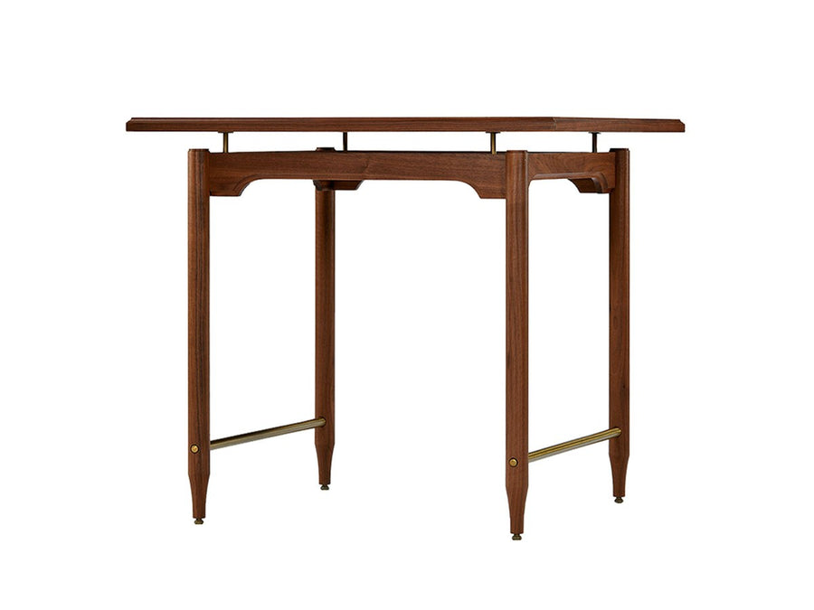 EPI DINING TABLE 800 ダイニングテーブル 幅80cm（ウォールナット）