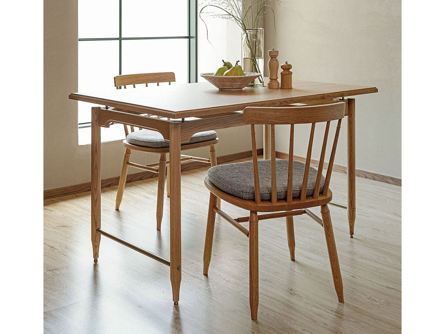 EPI DINING TABLE 1200