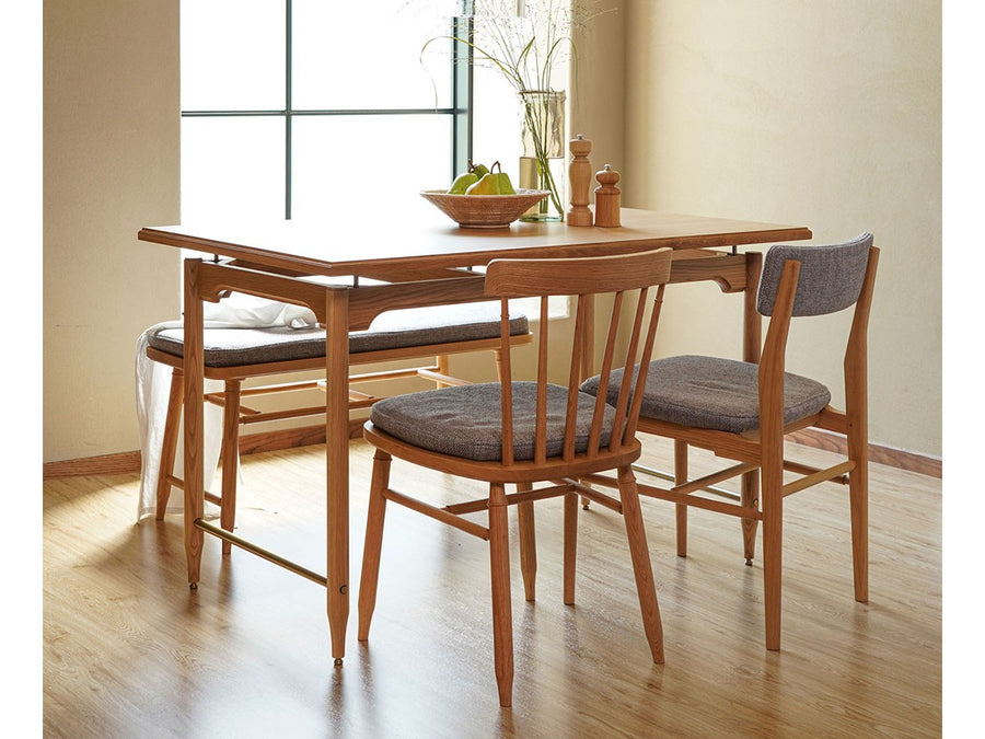 EPI DINING TABLE 1200