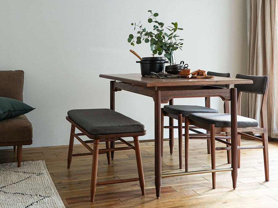 EPI DINING TABLE 1200