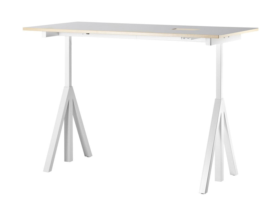 Works Sit-stand Desk / Electrical