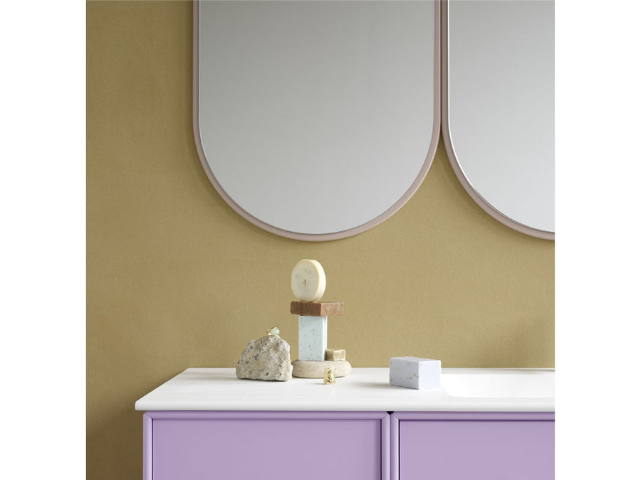 Colour Frame Mirror LOOK