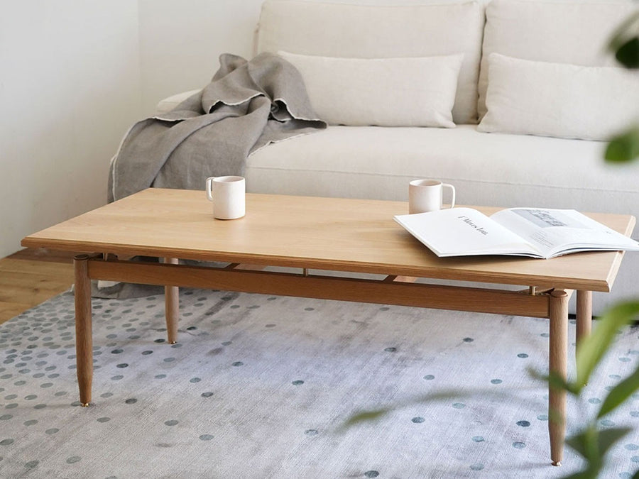 EPI COFFEE TABLE