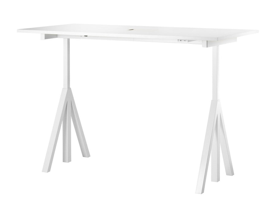 Works Sit-stand Meeting Table / Electrical