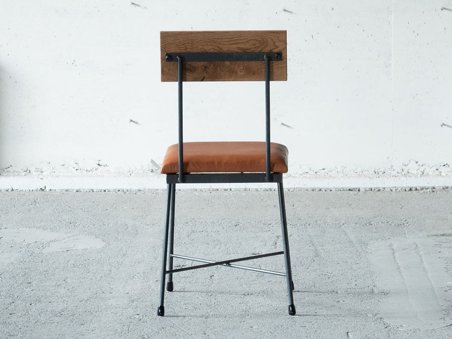 SK CHAIR leather