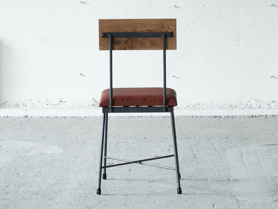 SK CHAIR leather