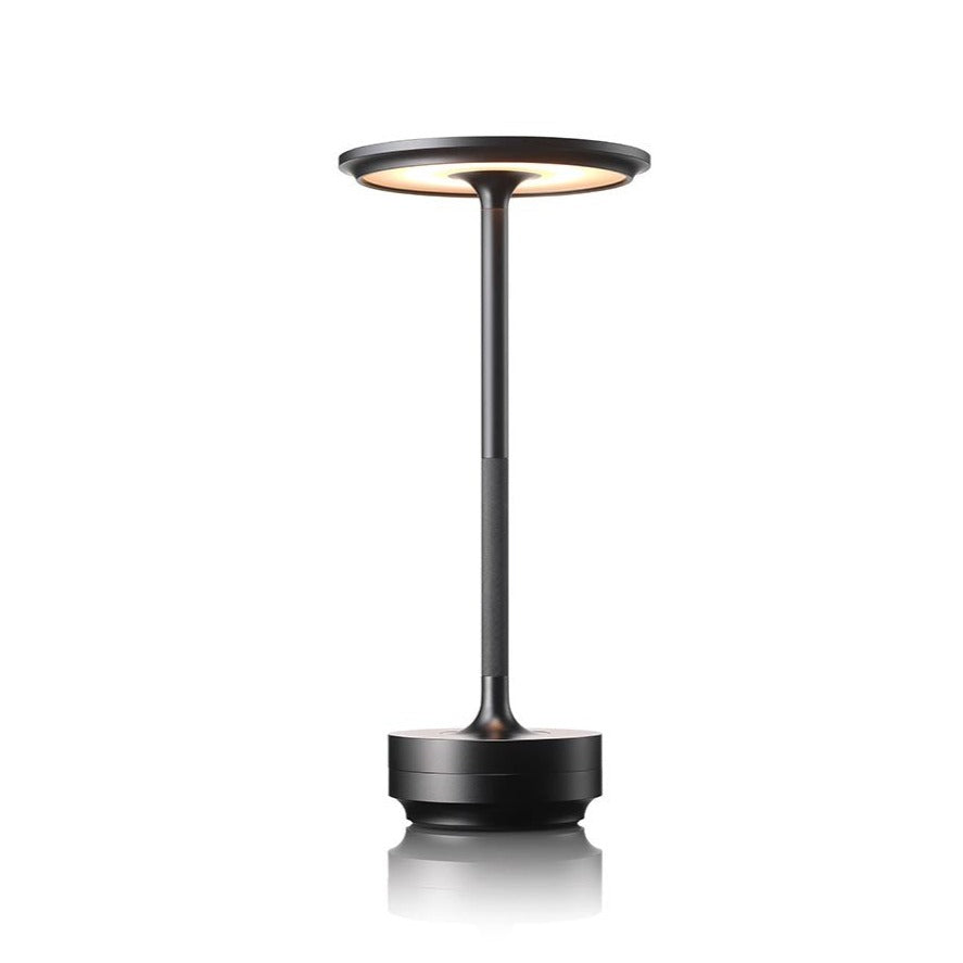 TURN Task Light Aluminum Black