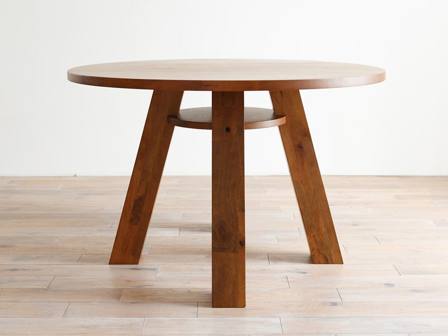 CIRCLE DINING TABLE 112