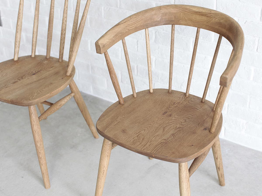 MARUKECH ARM CHAIR オーク