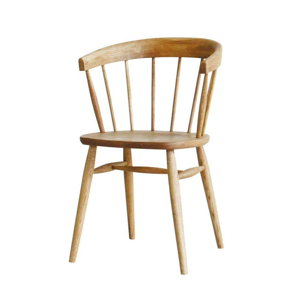 MARUKECH ARM CHAIR, oak