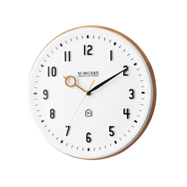 Wall Clock Kempi CL-3931