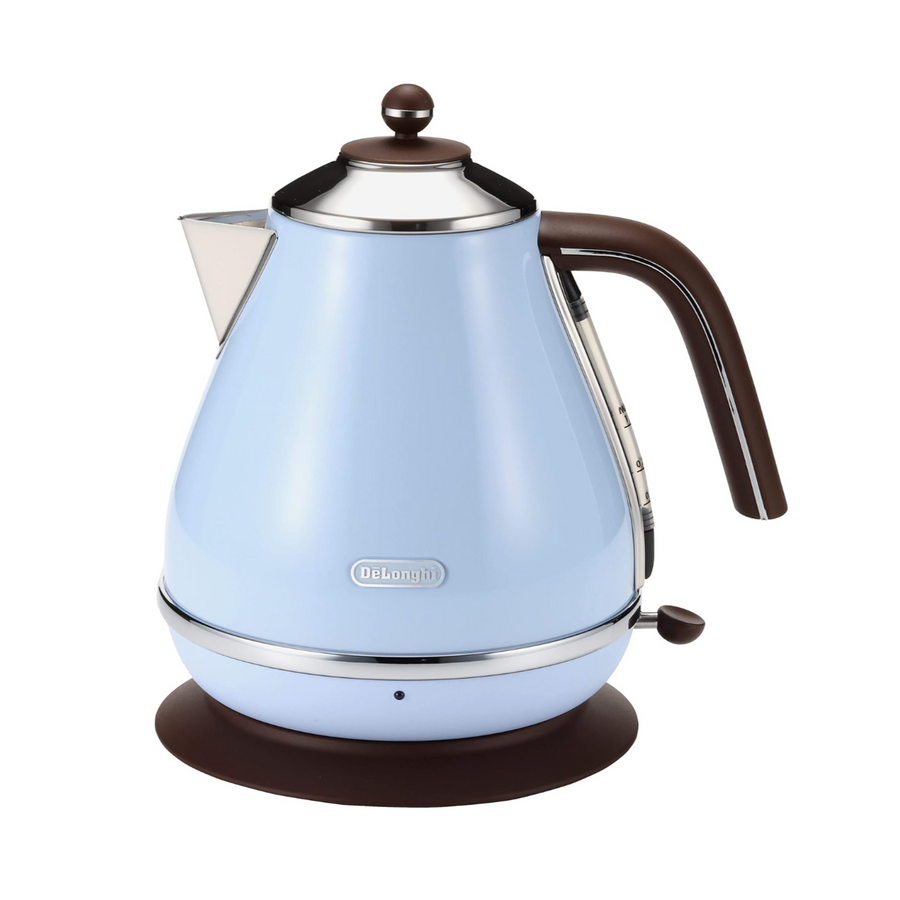 Icona Vintage Collection Electric Kettle Green