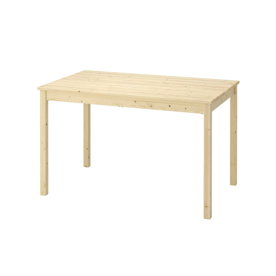 NACKANÄS table