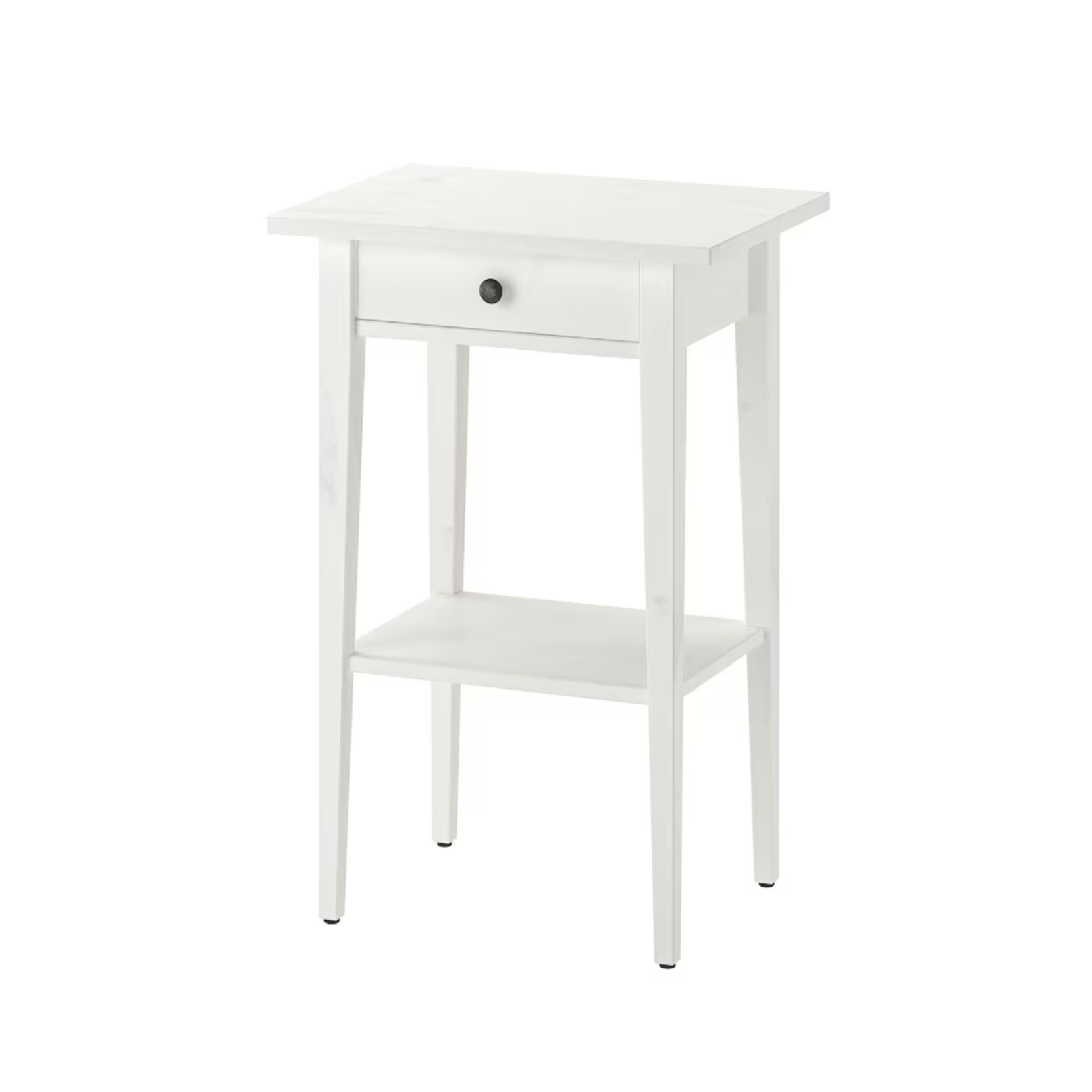 IKEA(イケア) HEMNES（ヘムネス）サイドテーブル - MIRUMU