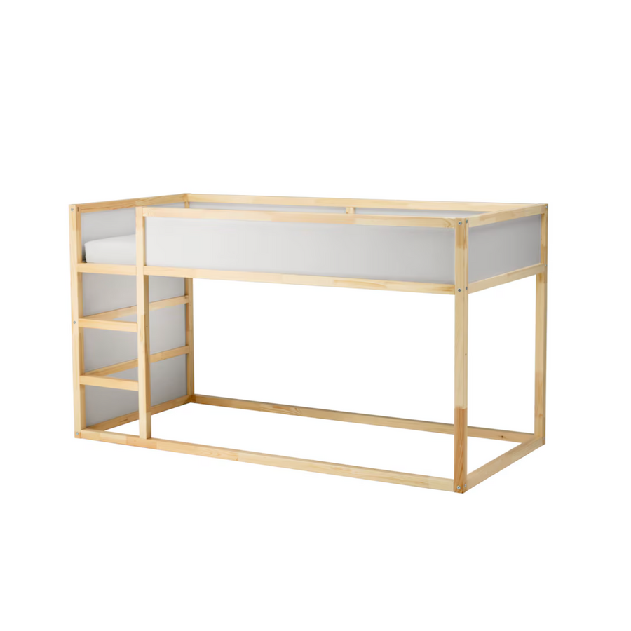IKEA(イケア) KURA(キューラ)リバーシブルベッド - MIRUMU IKEA(イケア) KURA(キューラ)リバーシブルベッド - MIRUMU