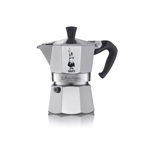 モカエキスプレス 3カップ用 直火式 BIALETTI（ビアレッティ）