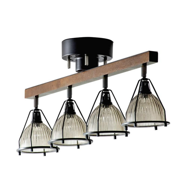 JUKE Industrial Ceiling Light
