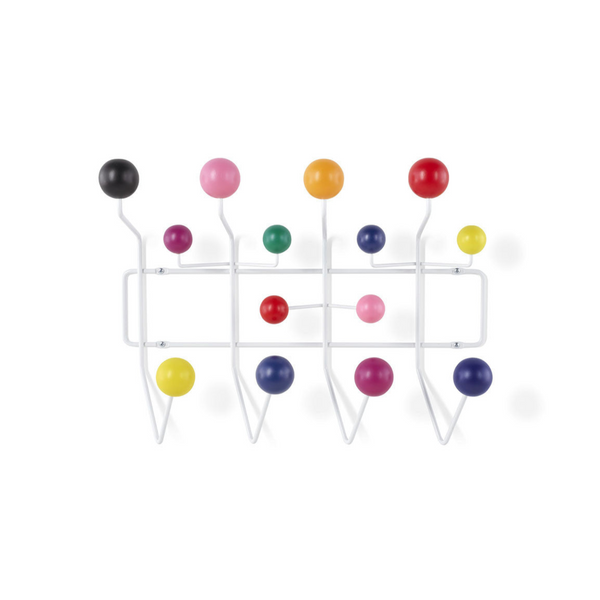 Eames Hang-it-All Multicolor