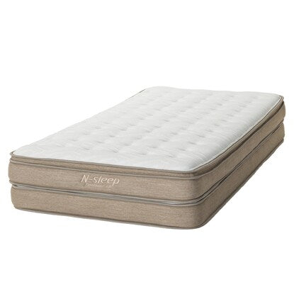 Single mattress (N Sleep Premium P2-02CR VH)