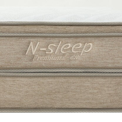 Single mattress (N Sleep Premium P2-02CR VH)