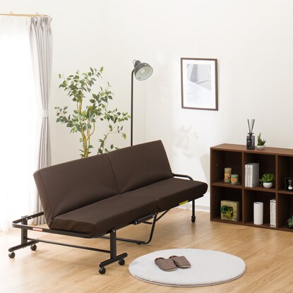 Folding bed sofa (HY06 BR)