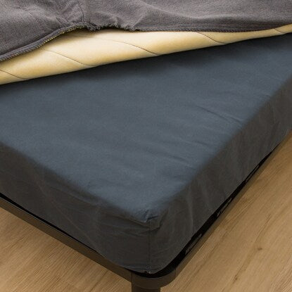 Single legged bonnell coil mattress (cot 2 DGY)