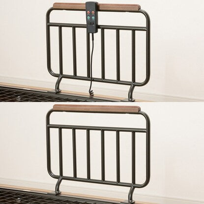 Electric single bed frame (Rise2 2M-F/MBR)