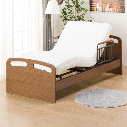 Electric single bed frame (Rise2 2M-F/MBR)