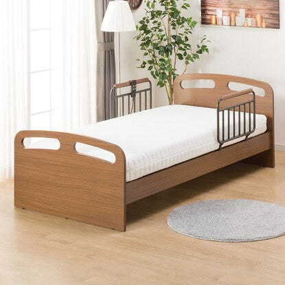 Electric single bed frame (Rise2 2M-F/MBR)