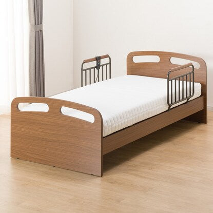 Electric single bed frame (Rise2 2M-F/MBR)