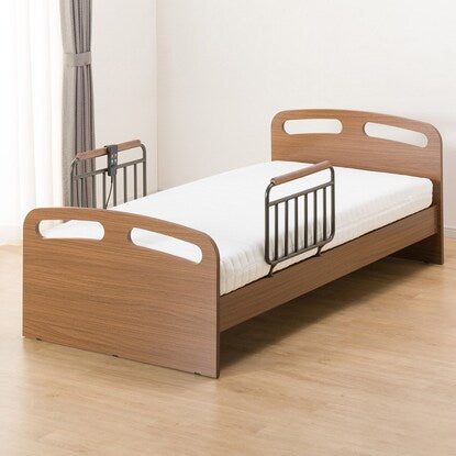 Electric single bed frame (Rise2 2M-F/MBR)