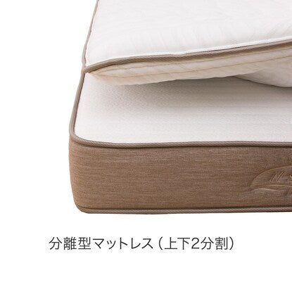 Single mattress (N Sleep Luxury L1-02MF)