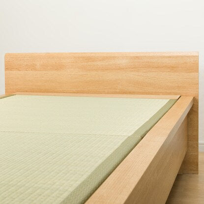 Single tatami bed (Shiden DH F38 LBR)