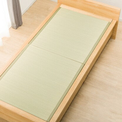 Single tatami bed (Shiden DH F38 LBR)